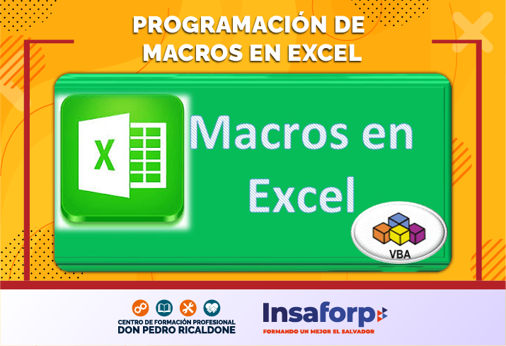 ITR-FCOO-145/2022 Programación de Macros en Excel | ITR-FCOO-145 |